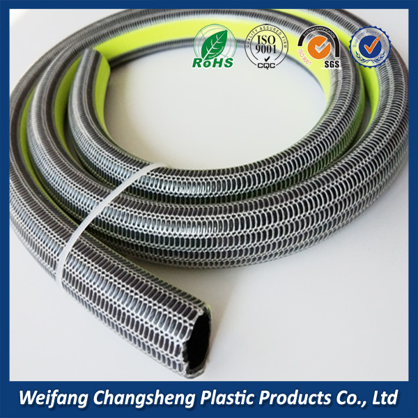 pvc fiber reinforced water pipe for sale
